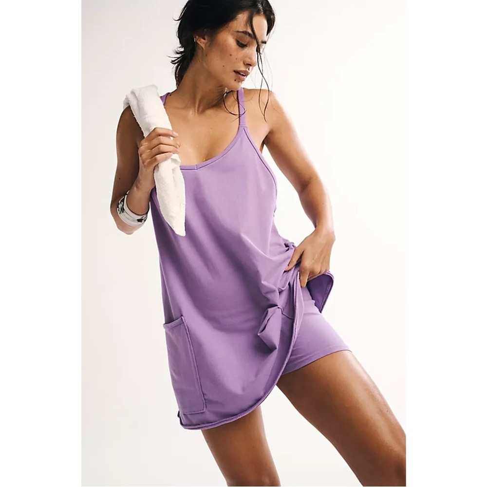 Hot Hot Mini Dress - Superberry - XL